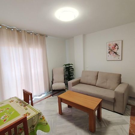Apartamentos Seneca Junto Al Centro มาลากา ภายนอก รูปภาพ