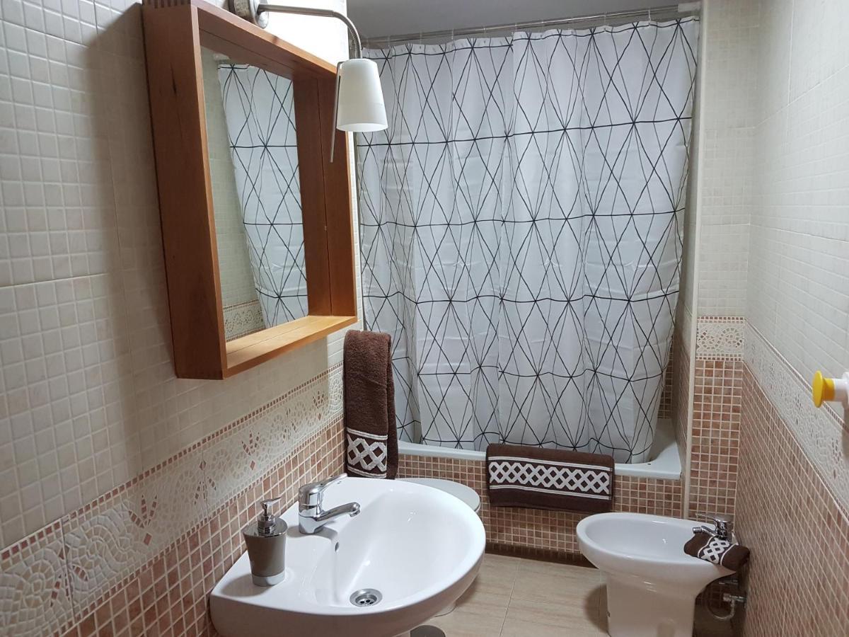 Apartamentos Seneca Junto Al Centro มาลากา ภายนอก รูปภาพ