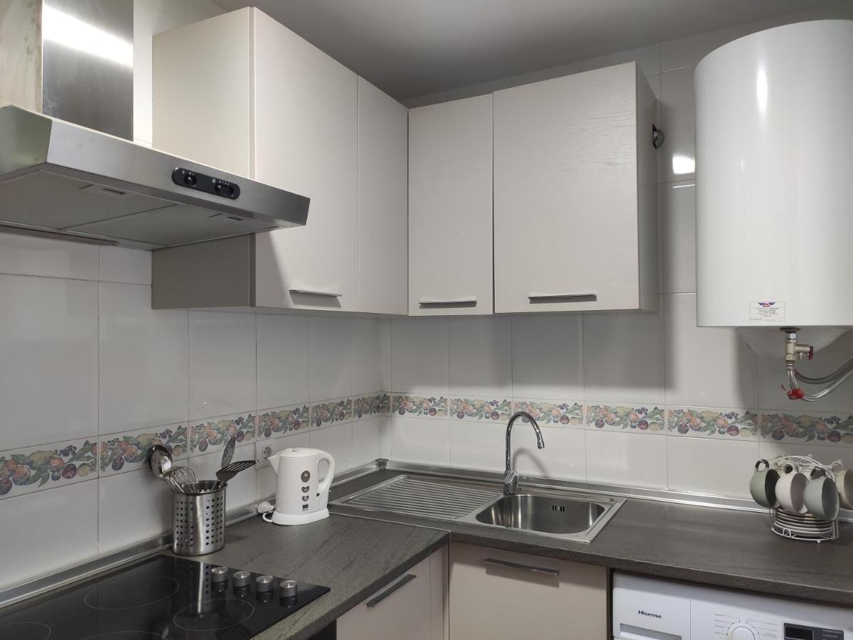 Apartamentos Seneca Junto Al Centro มาลากา ภายนอก รูปภาพ