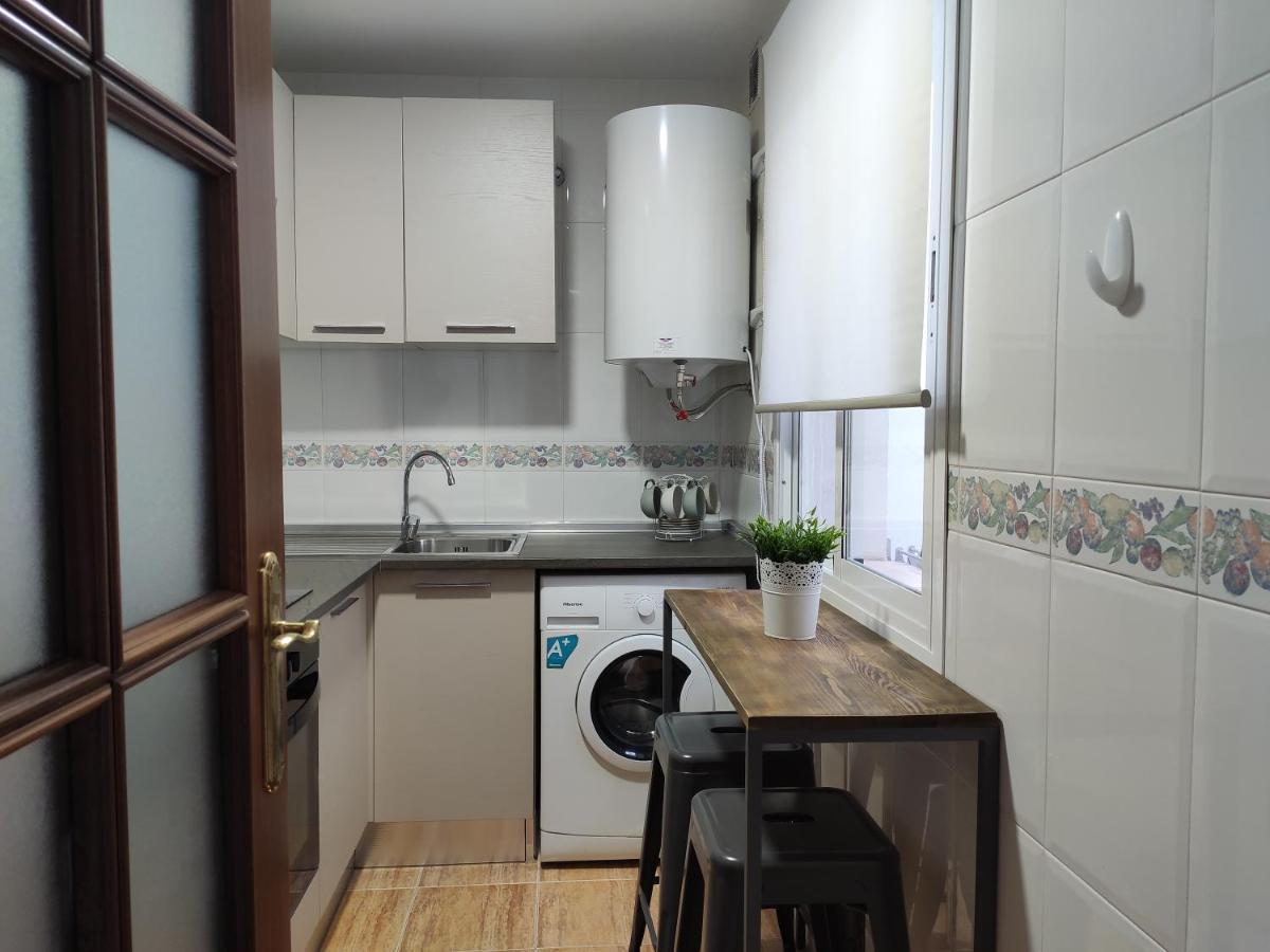 Apartamentos Seneca Junto Al Centro มาลากา ภายนอก รูปภาพ