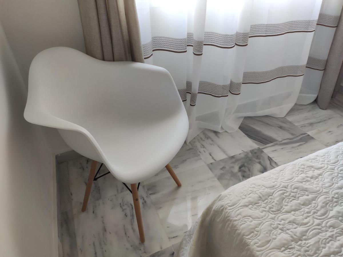 Apartamentos Seneca Junto Al Centro มาลากา ภายนอก รูปภาพ