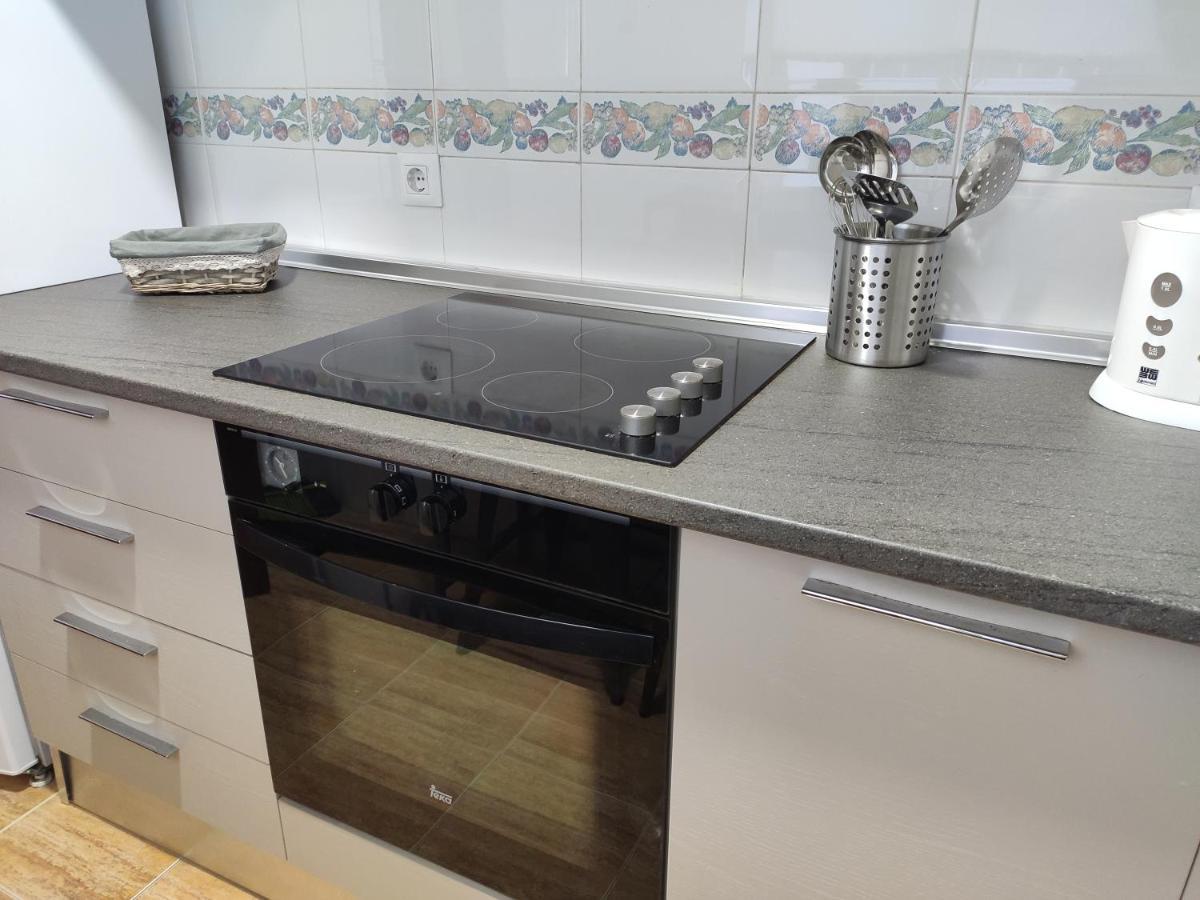 Apartamentos Seneca Junto Al Centro มาลากา ภายนอก รูปภาพ
