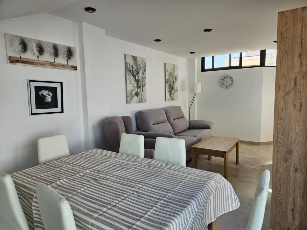 Apartamentos Seneca Junto Al Centro มาลากา ภายนอก รูปภาพ