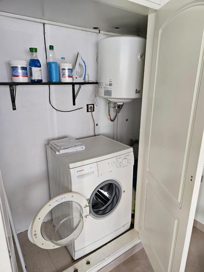 Apartamentos Seneca Junto Al Centro มาลากา ภายนอก รูปภาพ