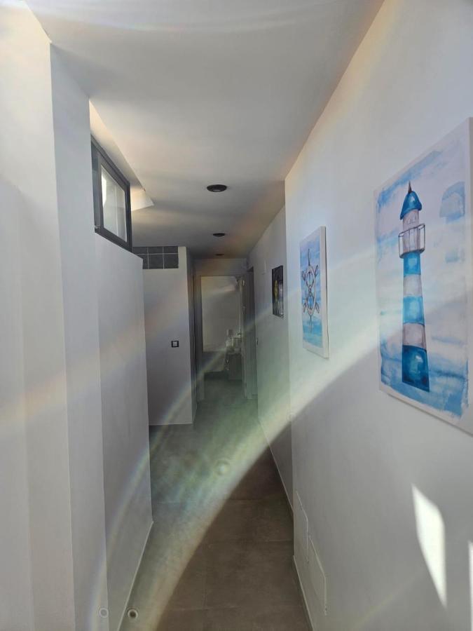 Apartamentos Seneca Junto Al Centro มาลากา ภายนอก รูปภาพ