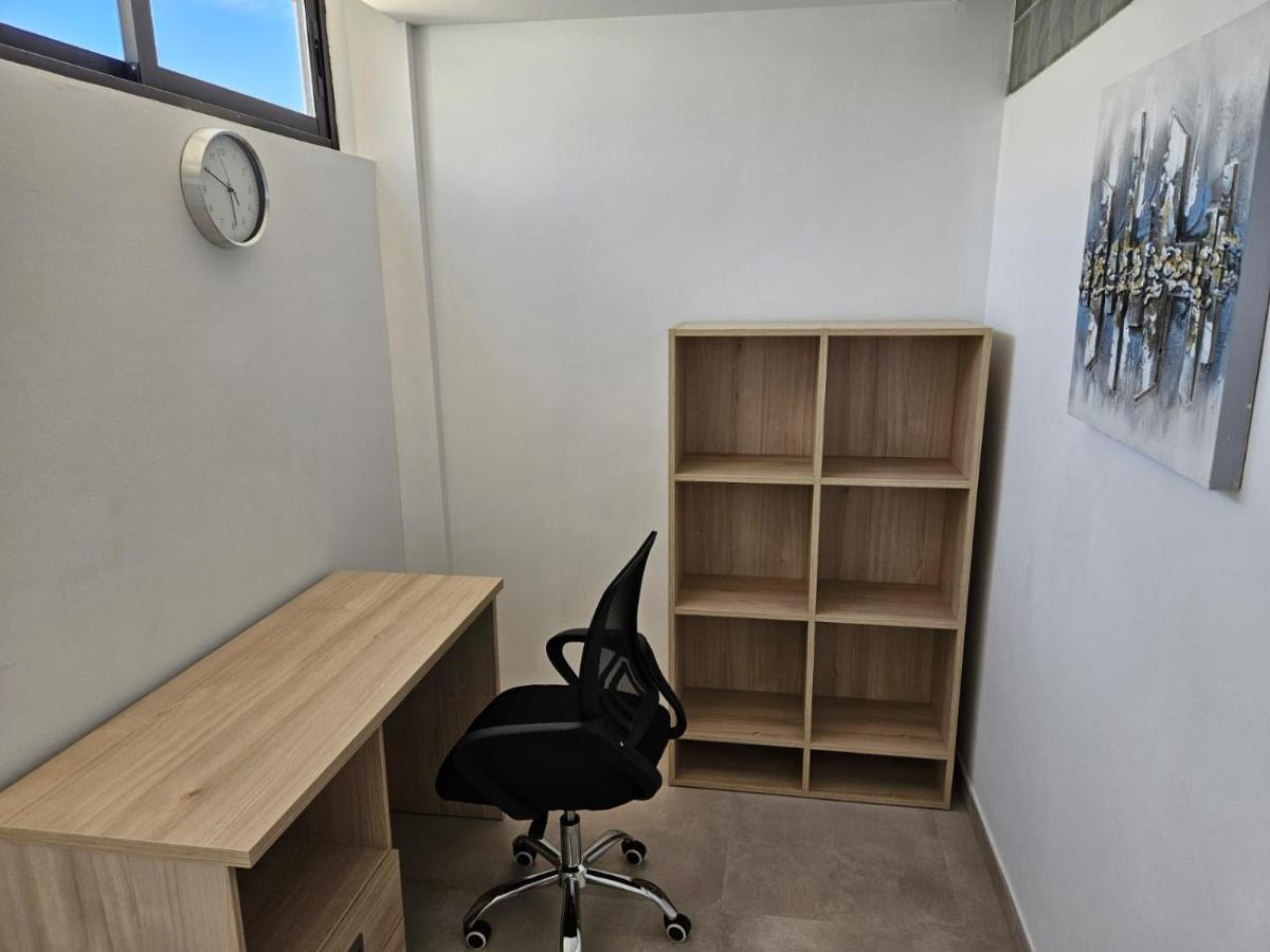 Apartamentos Seneca Junto Al Centro มาลากา ภายนอก รูปภาพ