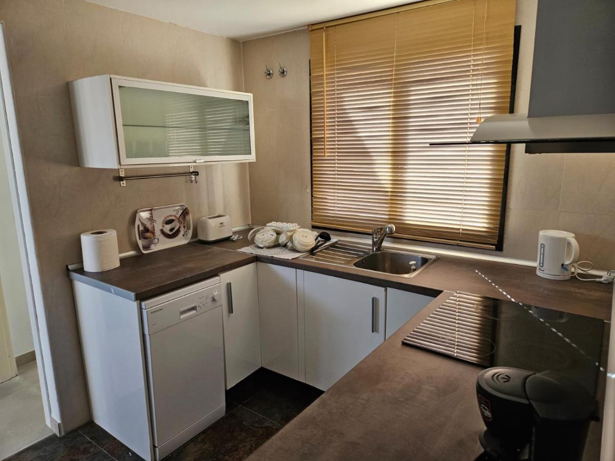Apartamentos Seneca Junto Al Centro มาลากา ภายนอก รูปภาพ