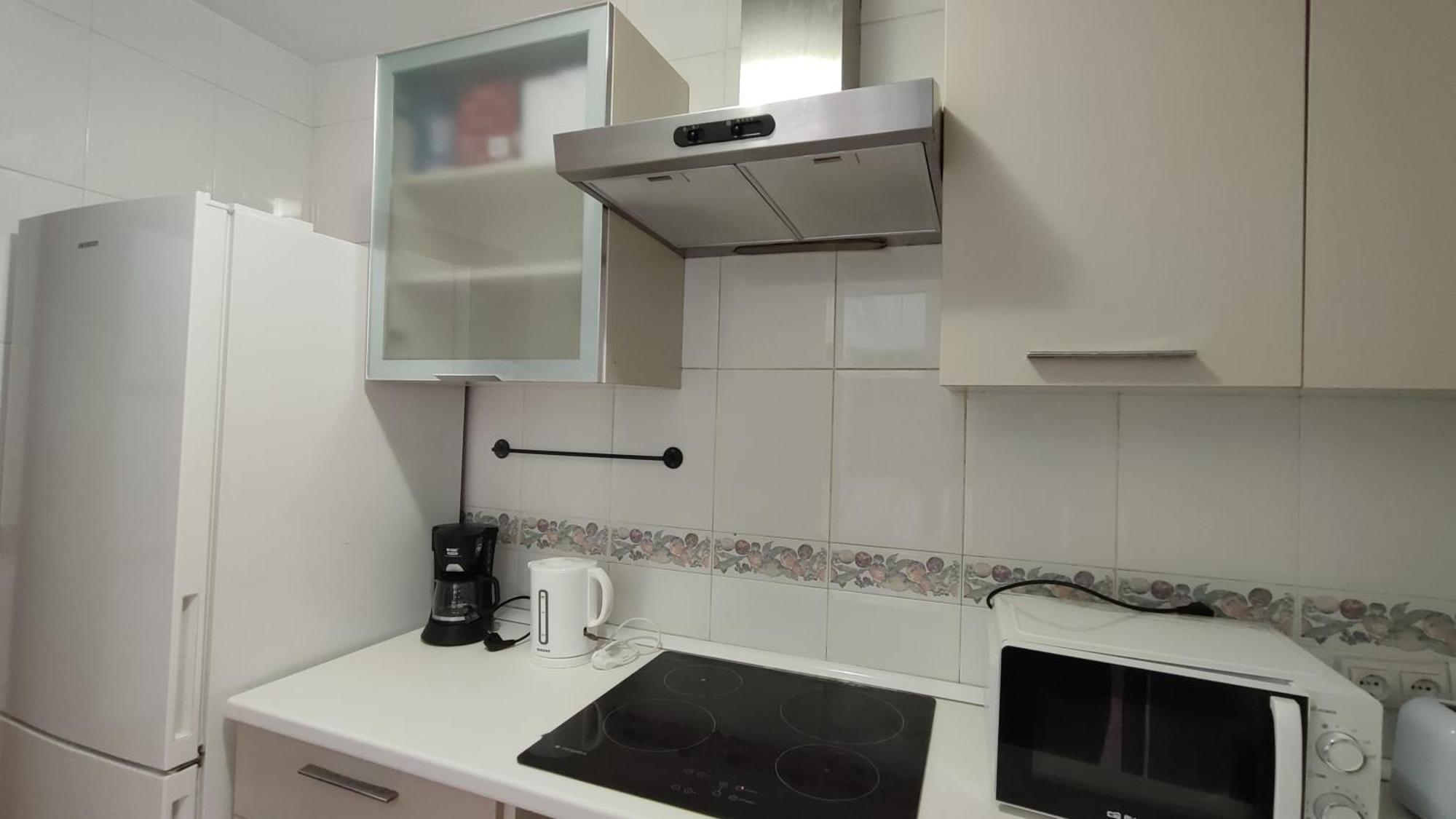Apartamentos Seneca Junto Al Centro มาลากา ภายนอก รูปภาพ