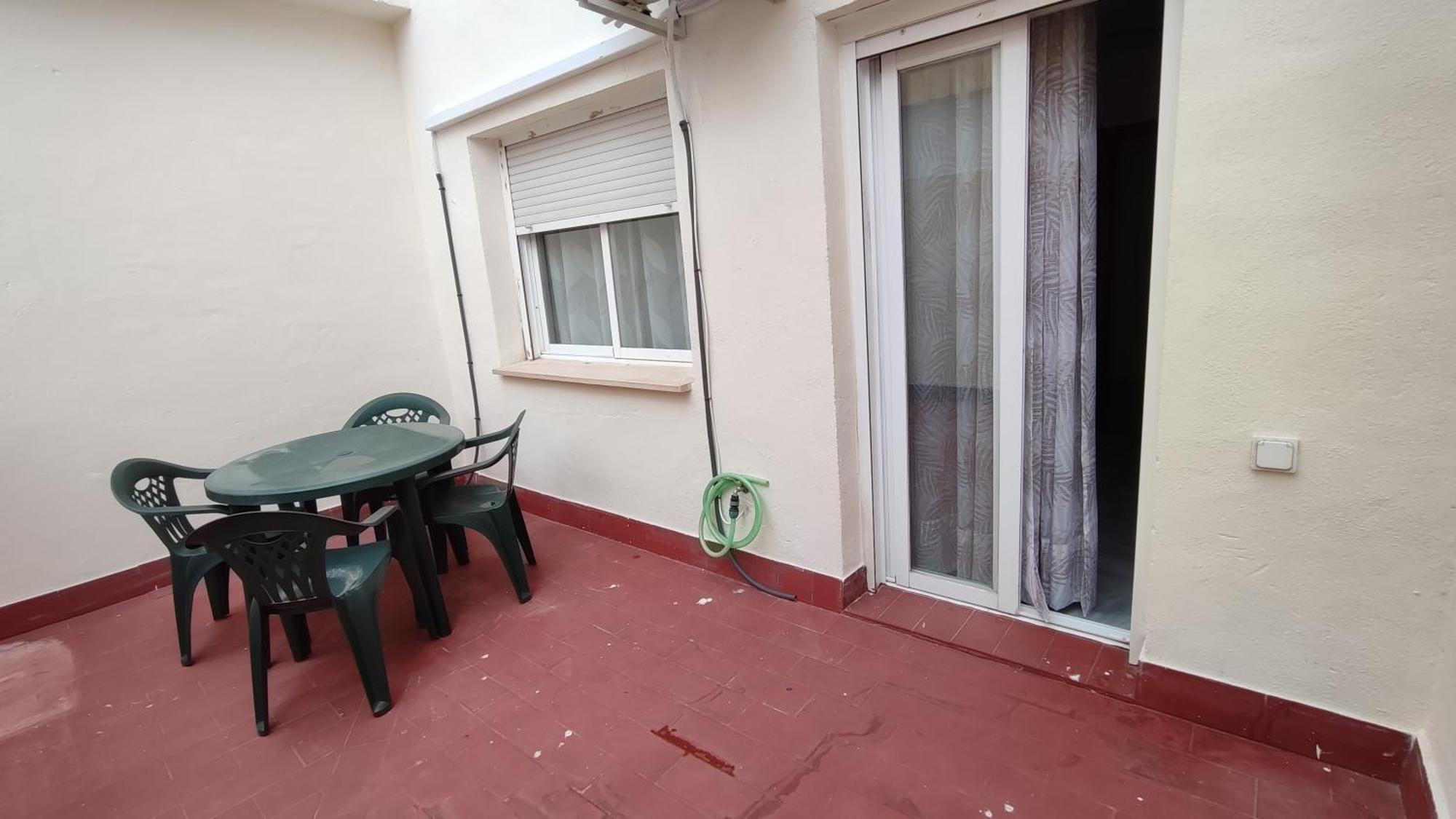 Apartamentos Seneca Junto Al Centro มาลากา ภายนอก รูปภาพ
