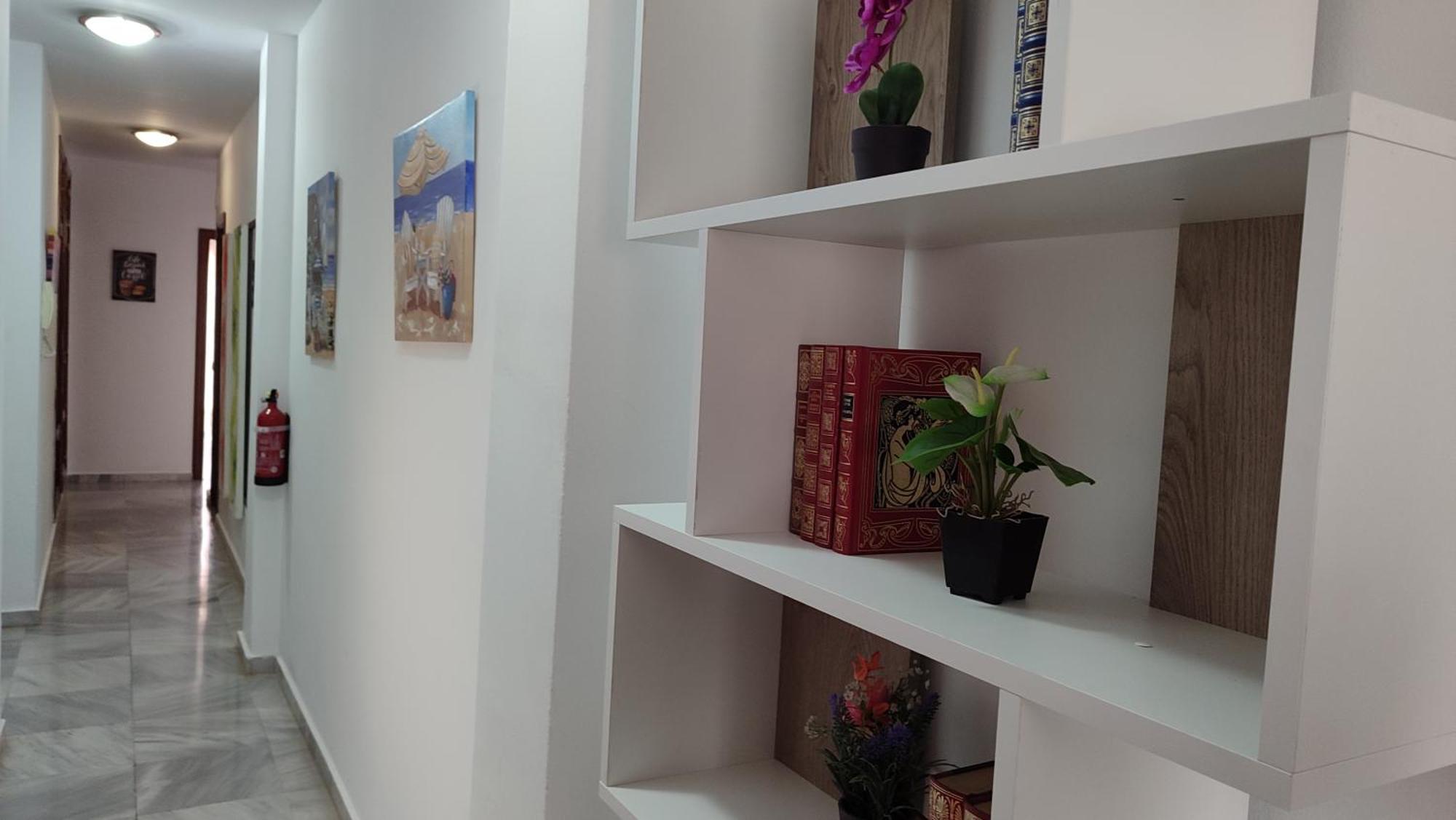 Apartamentos Seneca Junto Al Centro มาลากา ภายนอก รูปภาพ