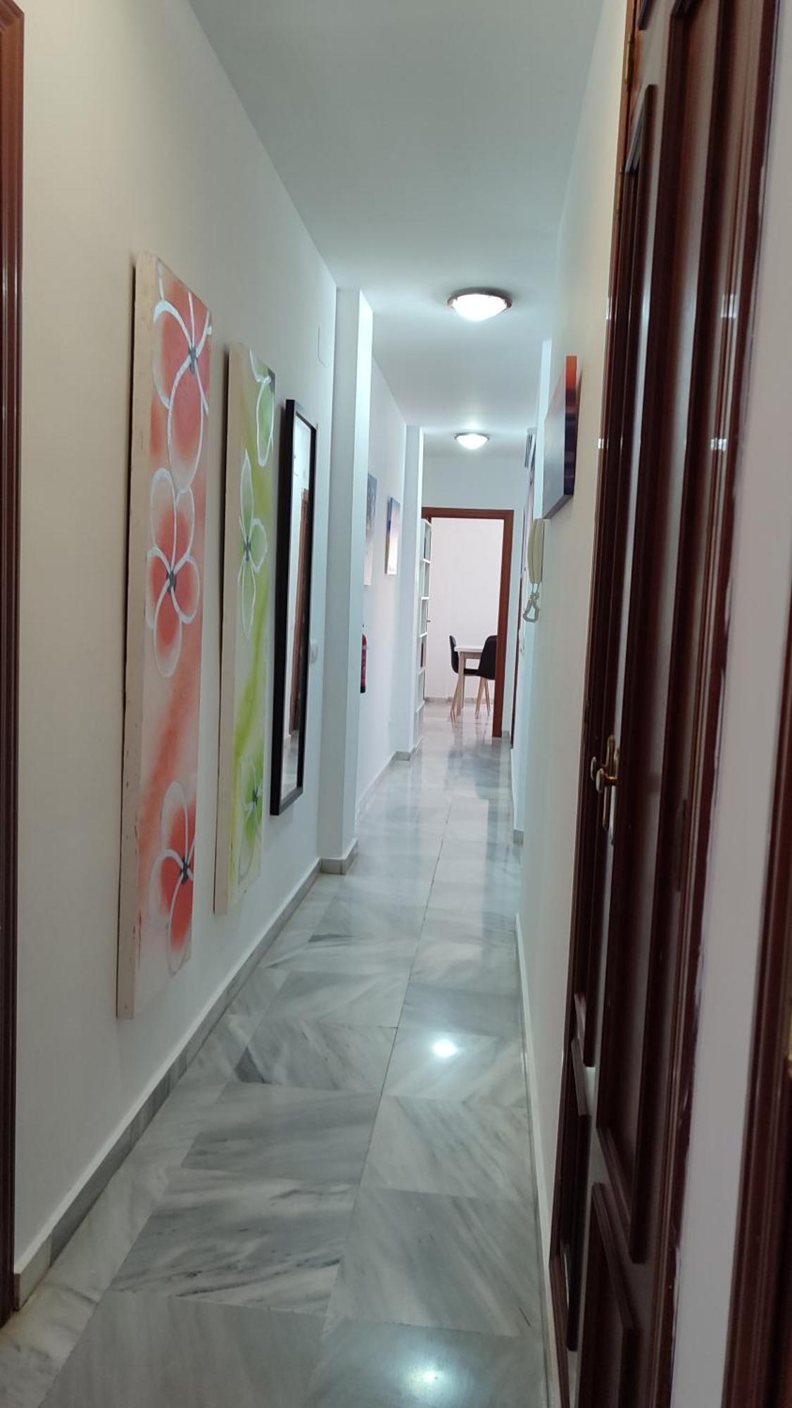 Apartamentos Seneca Junto Al Centro มาลากา ภายนอก รูปภาพ