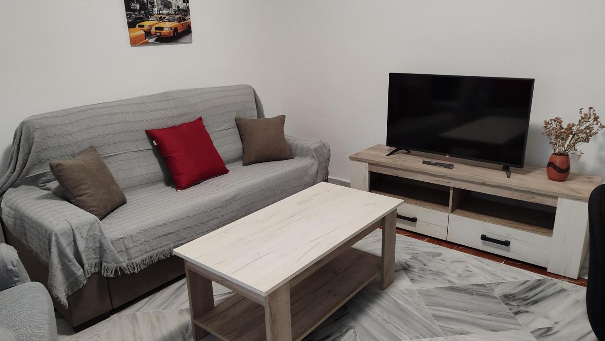 Apartamentos Seneca Junto Al Centro มาลากา ภายนอก รูปภาพ