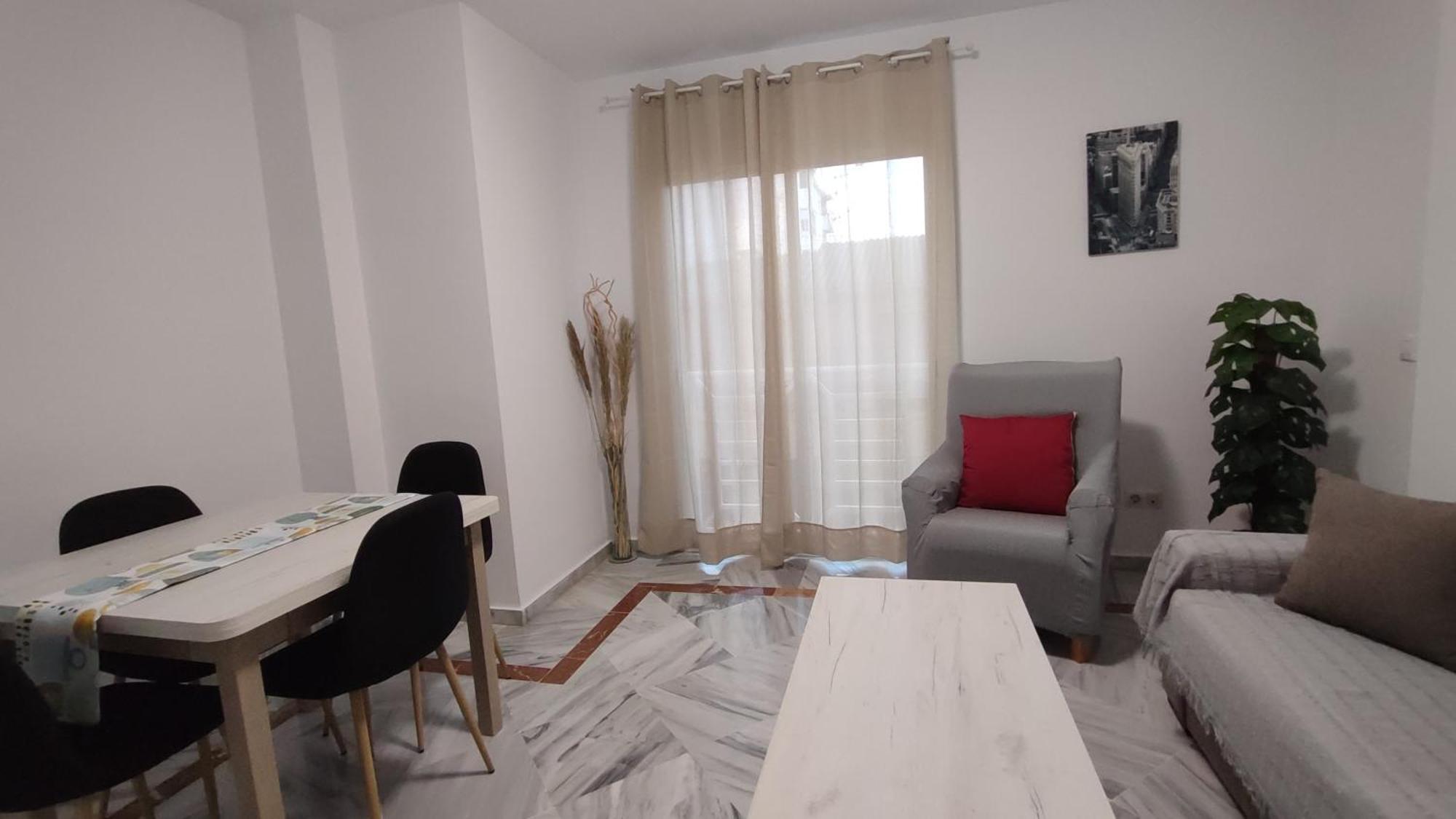 Apartamentos Seneca Junto Al Centro มาลากา ภายนอก รูปภาพ