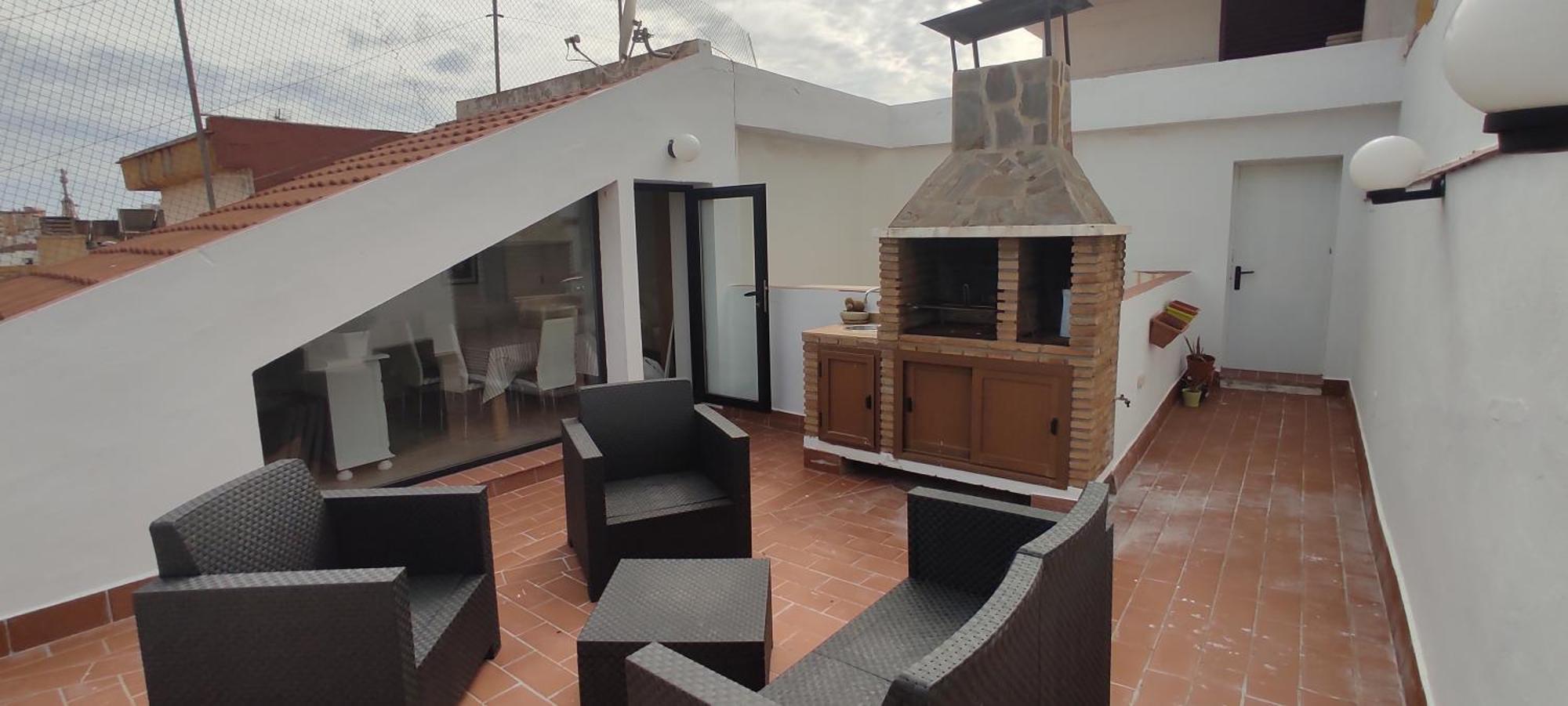 Apartamentos Seneca Junto Al Centro มาลากา ภายนอก รูปภาพ