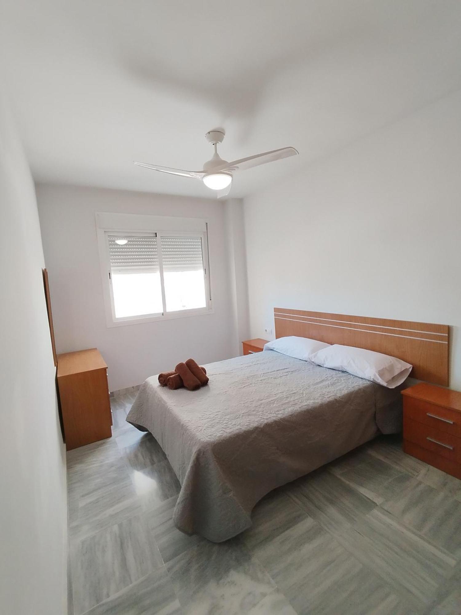 Apartamentos Seneca Junto Al Centro มาลากา ภายนอก รูปภาพ