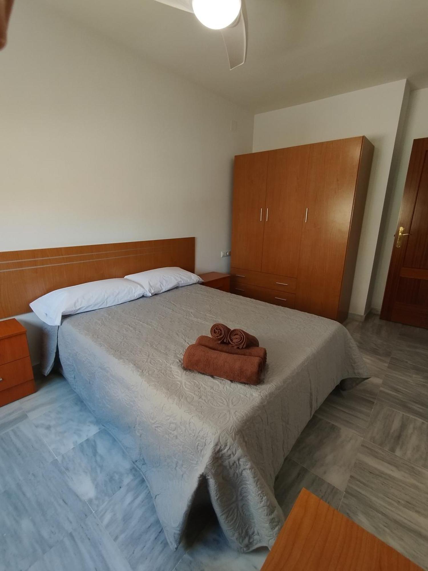 Apartamentos Seneca Junto Al Centro มาลากา ภายนอก รูปภาพ