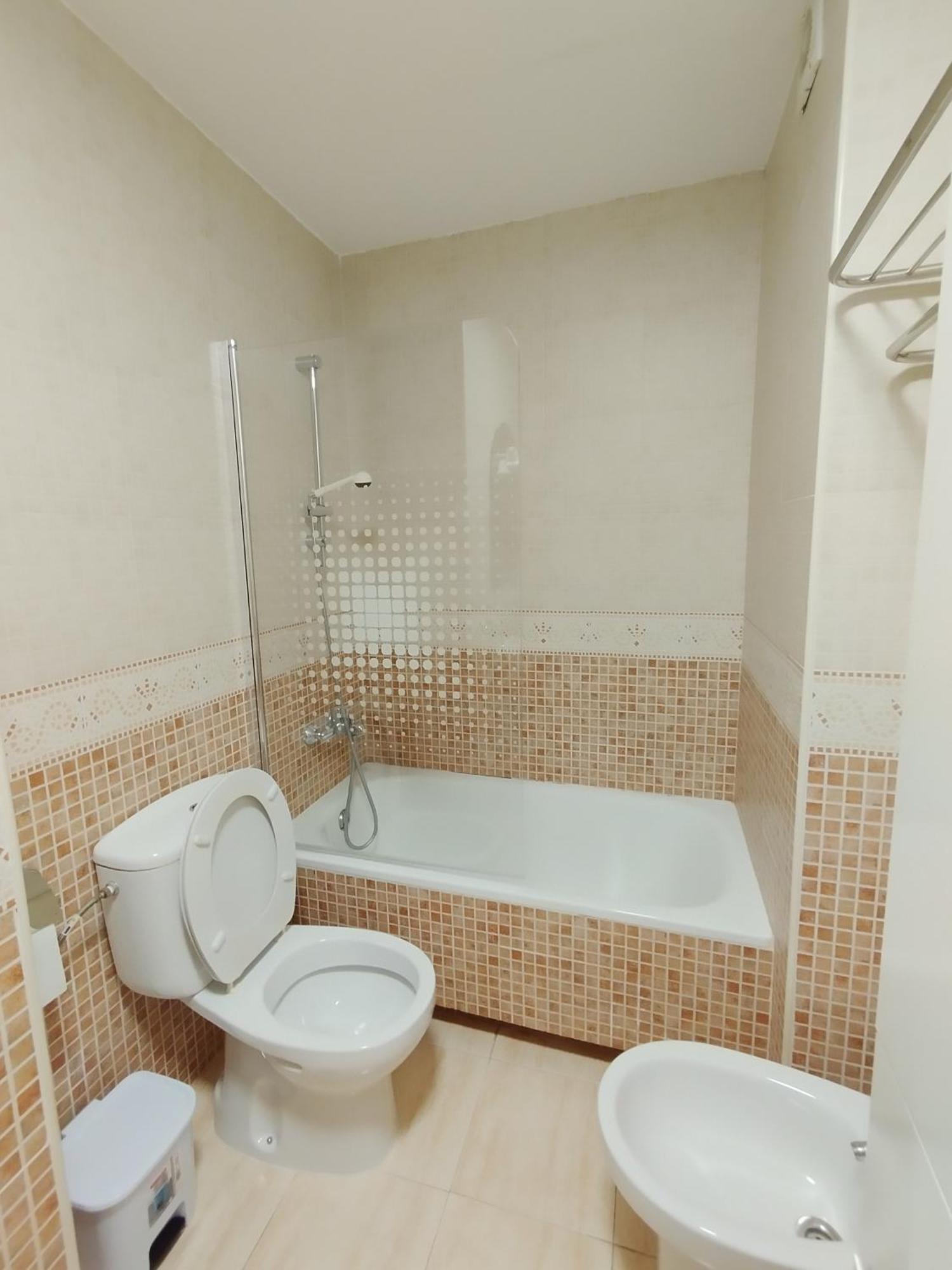 Apartamentos Seneca Junto Al Centro มาลากา ภายนอก รูปภาพ