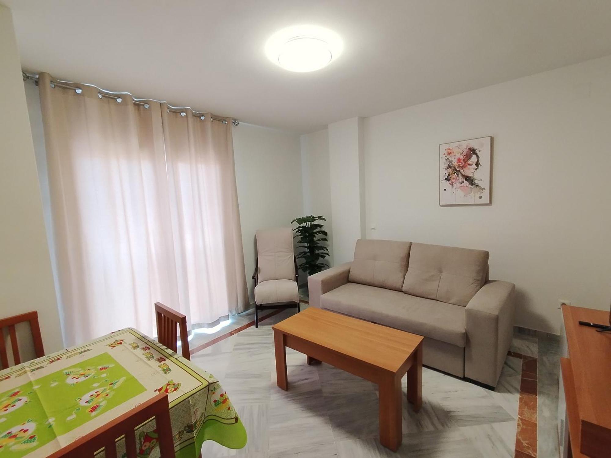Apartamentos Seneca Junto Al Centro มาลากา ภายนอก รูปภาพ