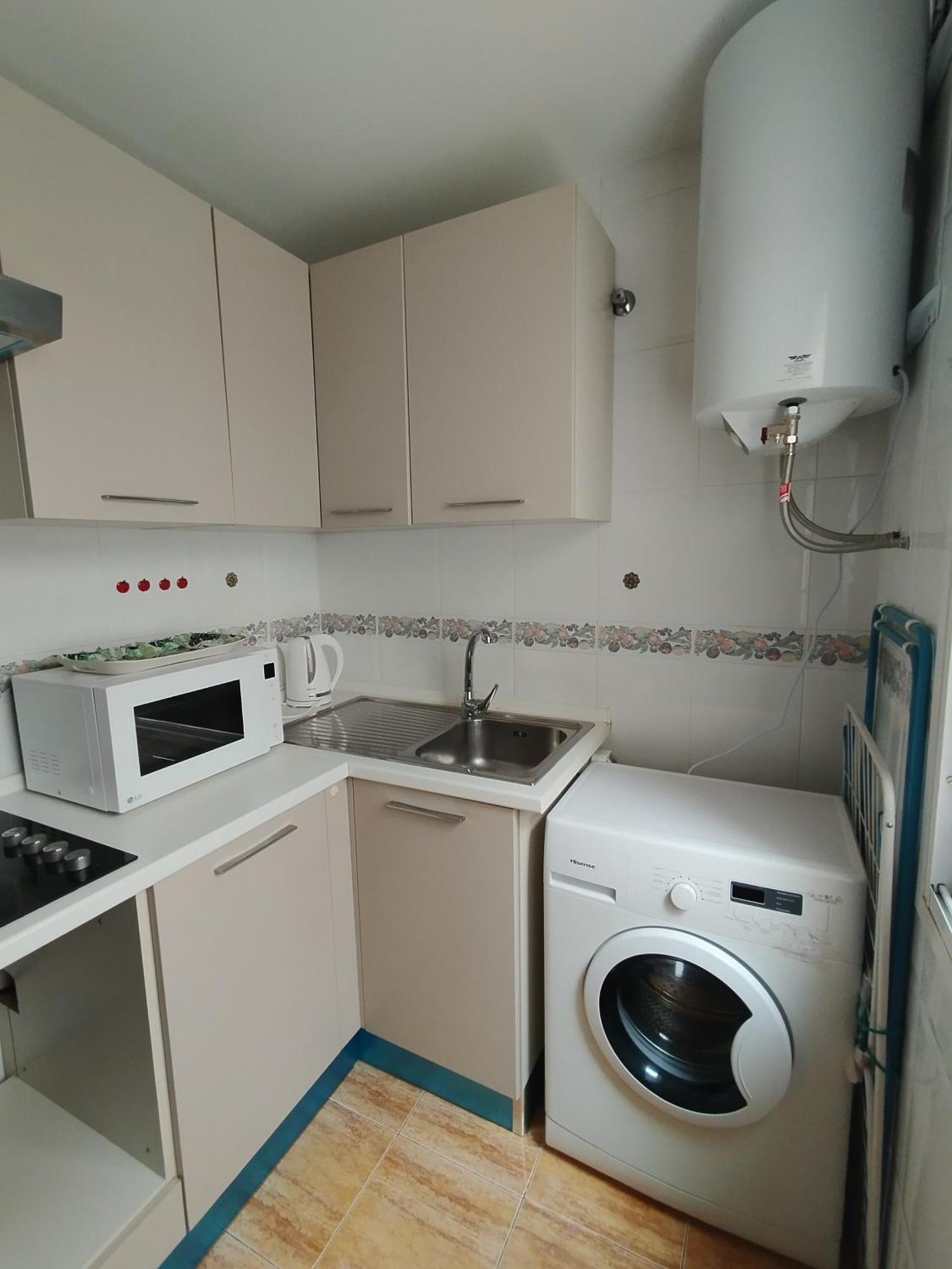 Apartamentos Seneca Junto Al Centro มาลากา ภายนอก รูปภาพ
